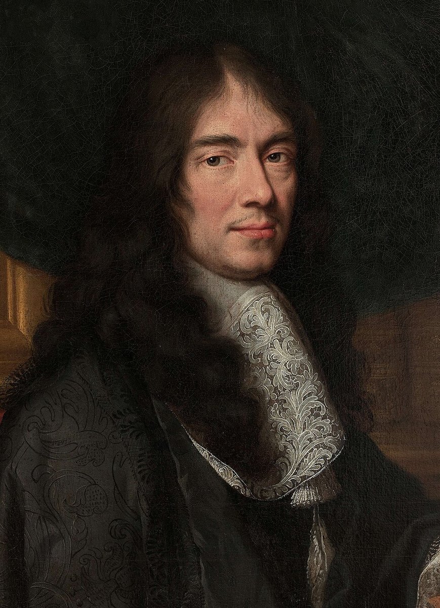 Porträt Charles Perrault
