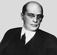 Porträt Leo Perutz