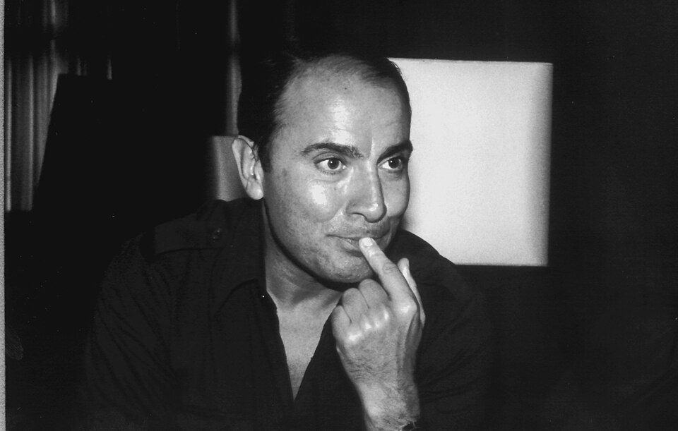 Porträt Manuel Puig