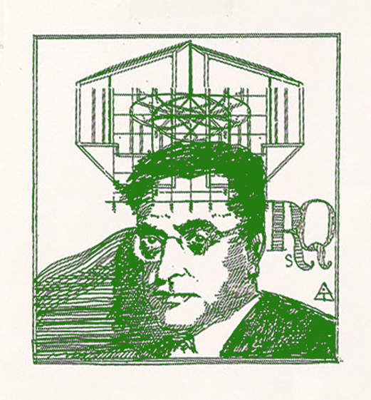 Porträt Raymond Queneau