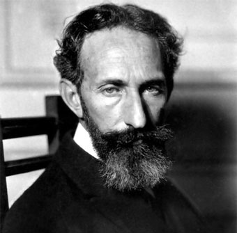 Porträt Horacio Quiroga