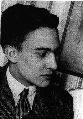 Porträt Raymond Radiguet