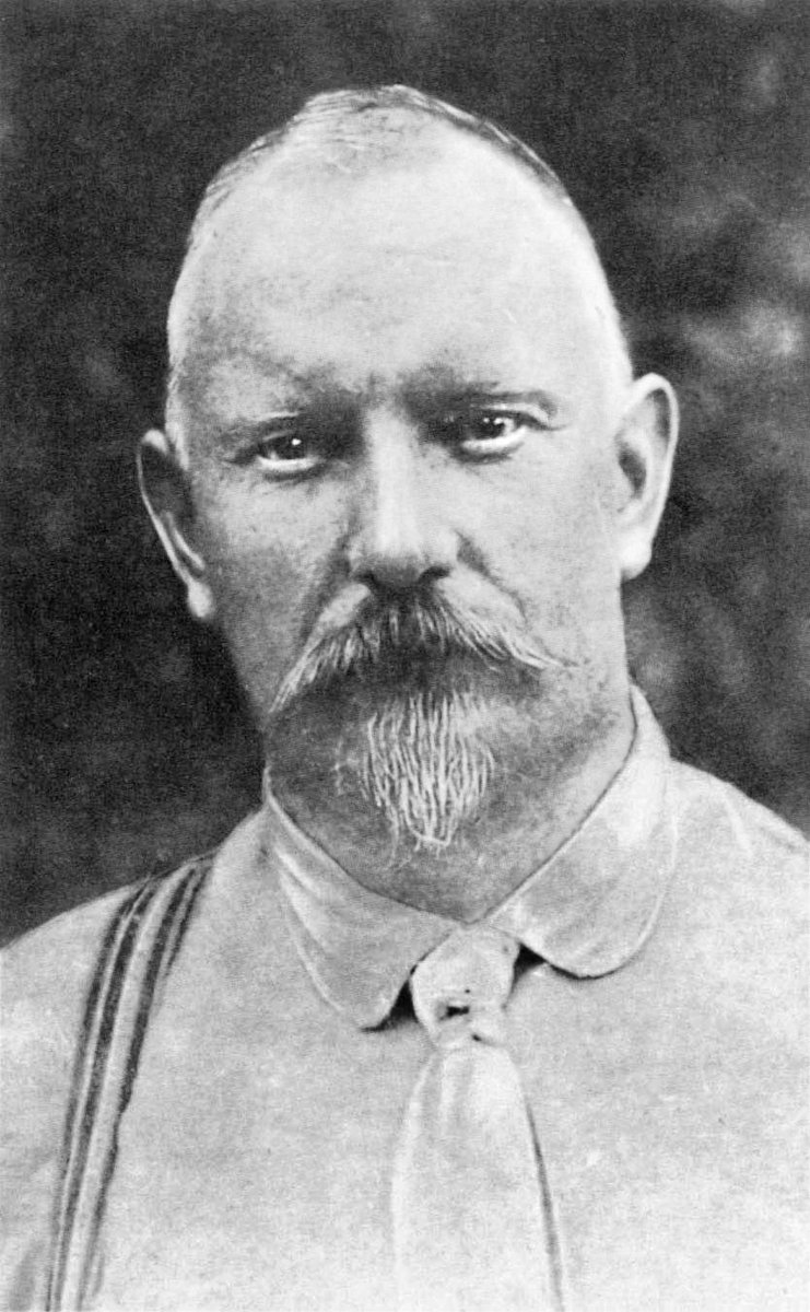 Porträt Jules Renard