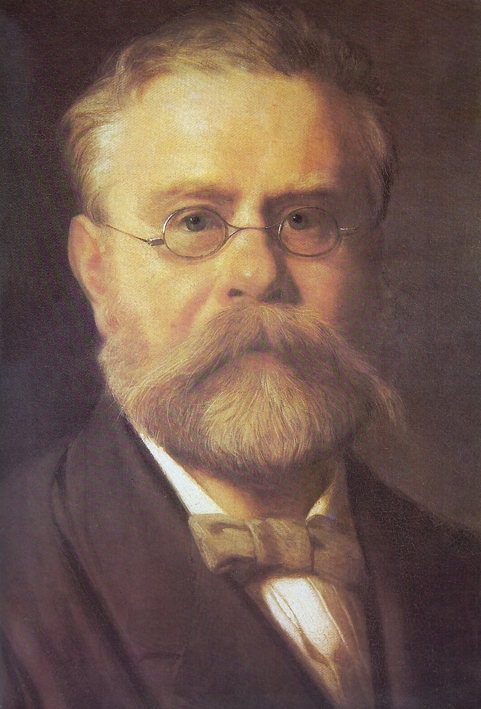 Porträt Fritz Reuter