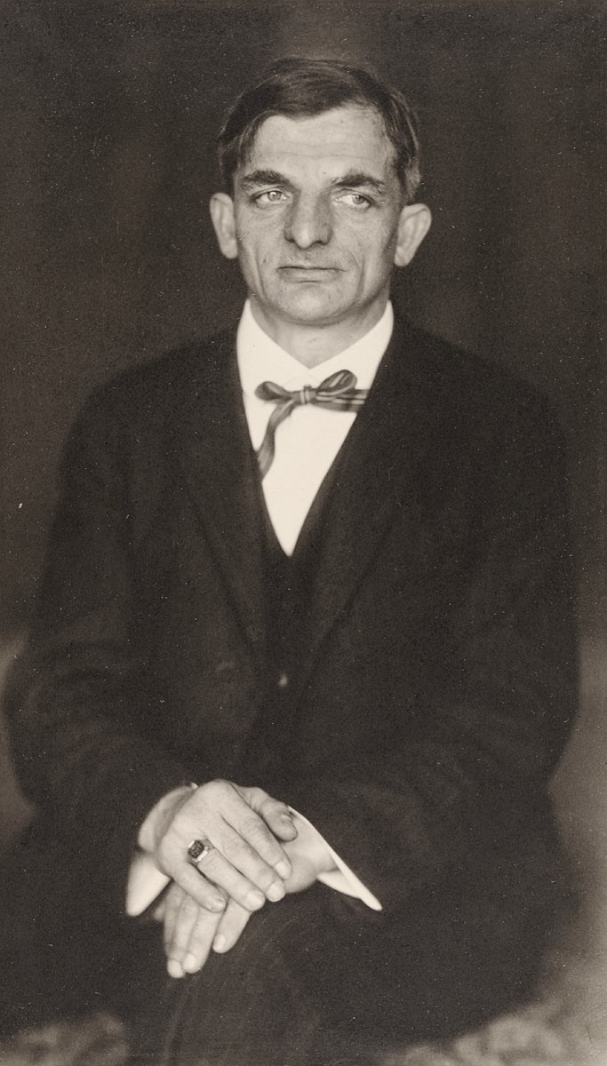 Porträt Joachim Ringelnatz