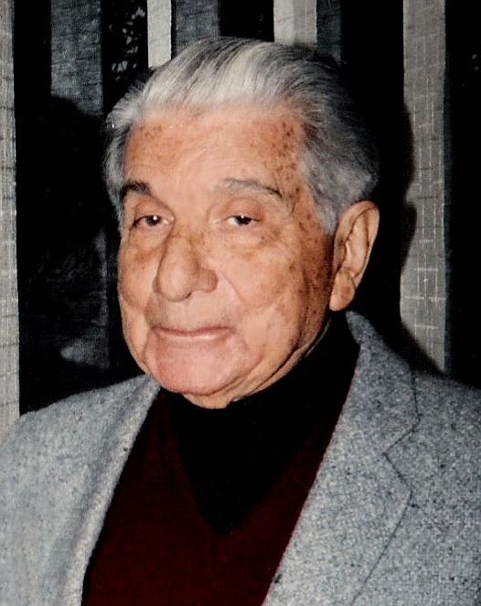 Porträt Augusto Roa Bastos