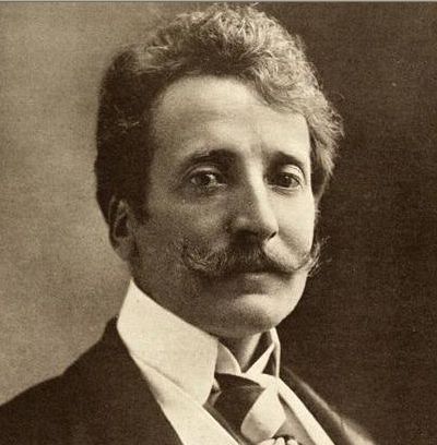 Porträt Georges Rodenbach