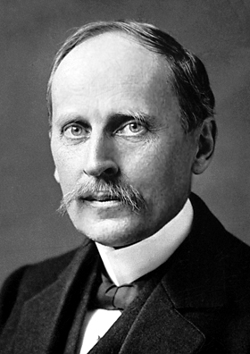 Porträt Romain Rolland