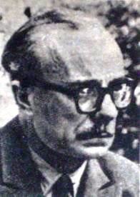 Porträt Ernesto Sábato