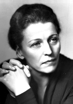 Porträt Pearl S. Buck