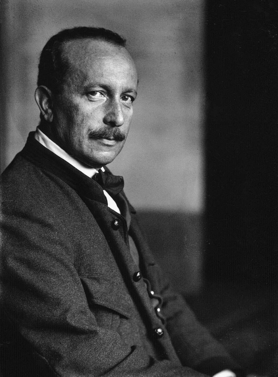 Porträt Felix Salten