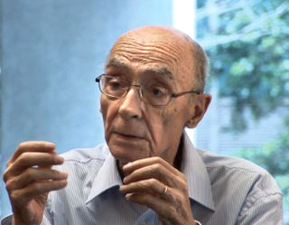 Porträt José Saramago