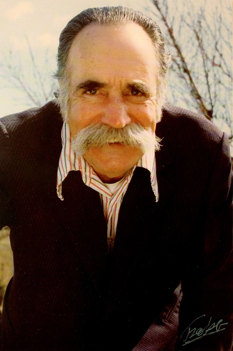 Porträt William Saroyan