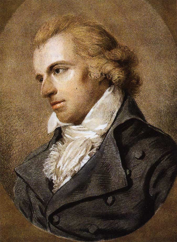 Porträt Friedrich Schiller