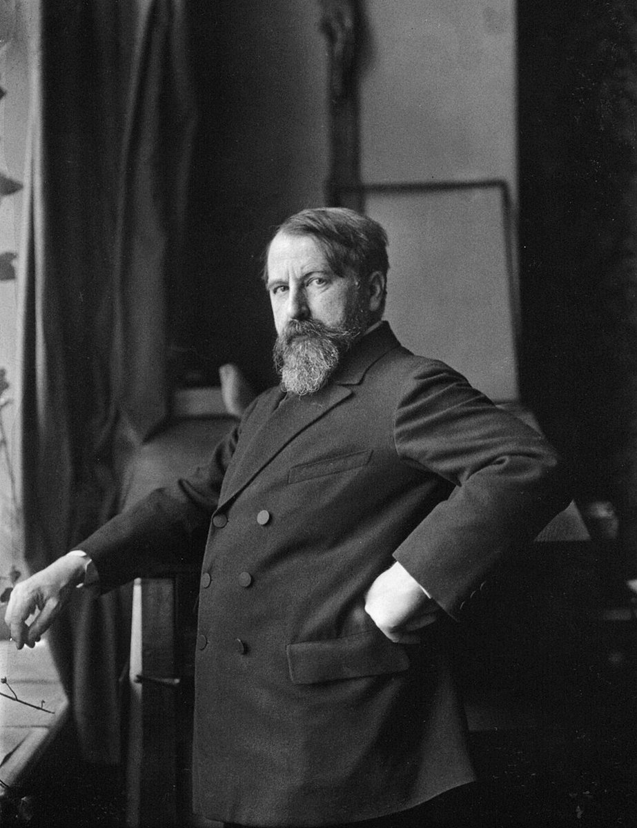 Porträt Arthur Schnitzler