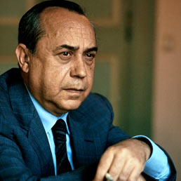 Porträt Leonardo Sciascia