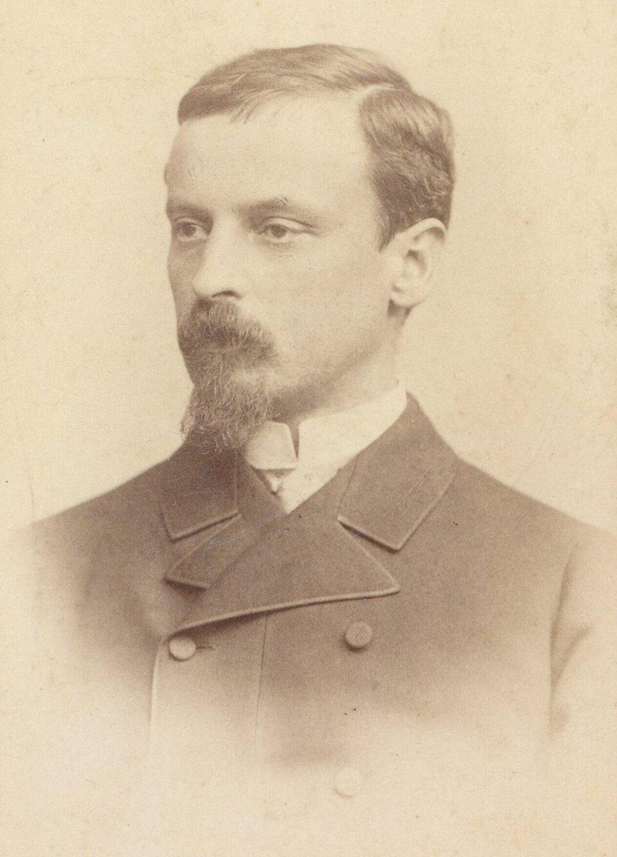 Porträt Henryk Sienkiewicz