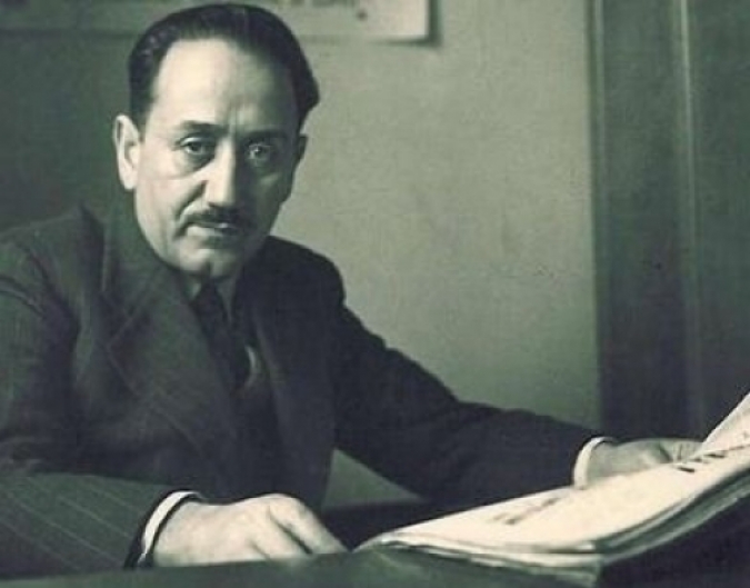 Porträt Ignazio Silone