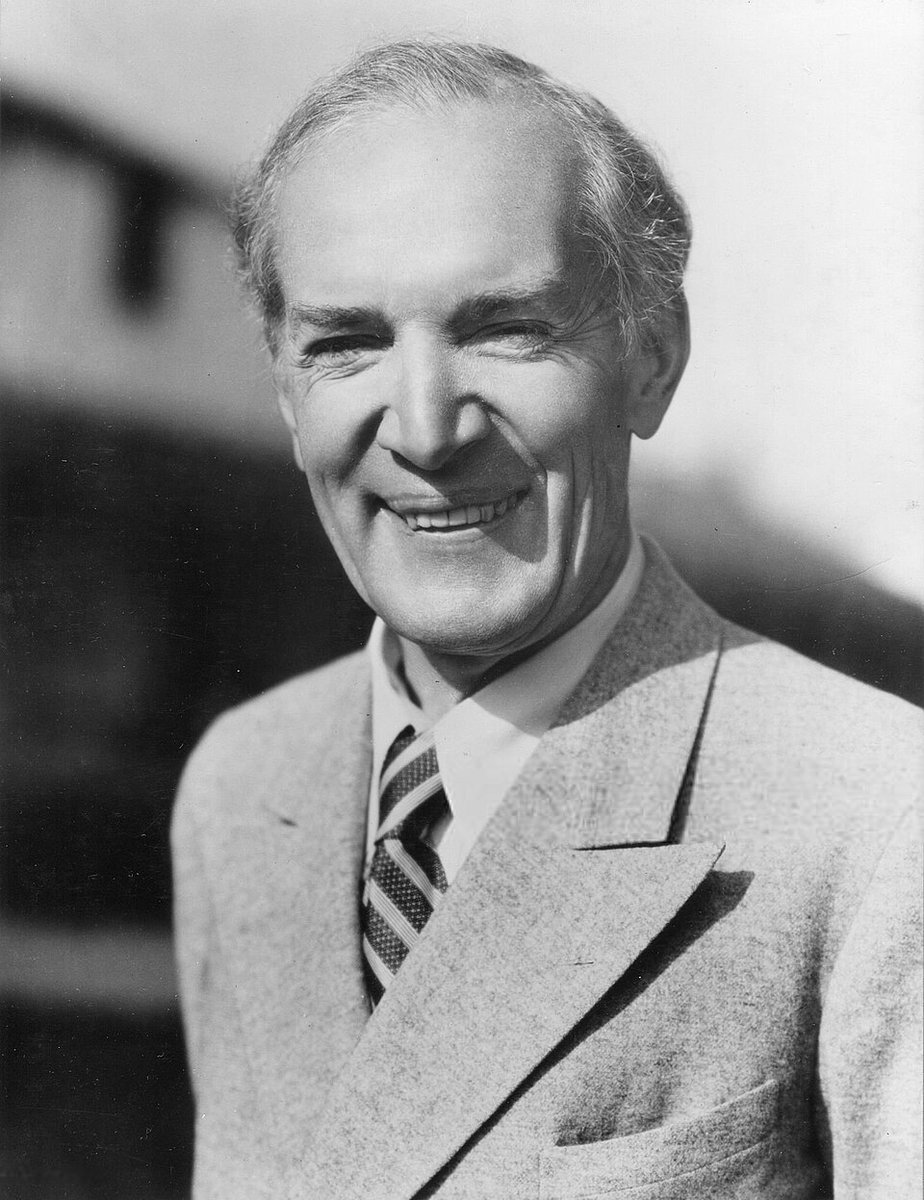 Porträt Upton Sinclair