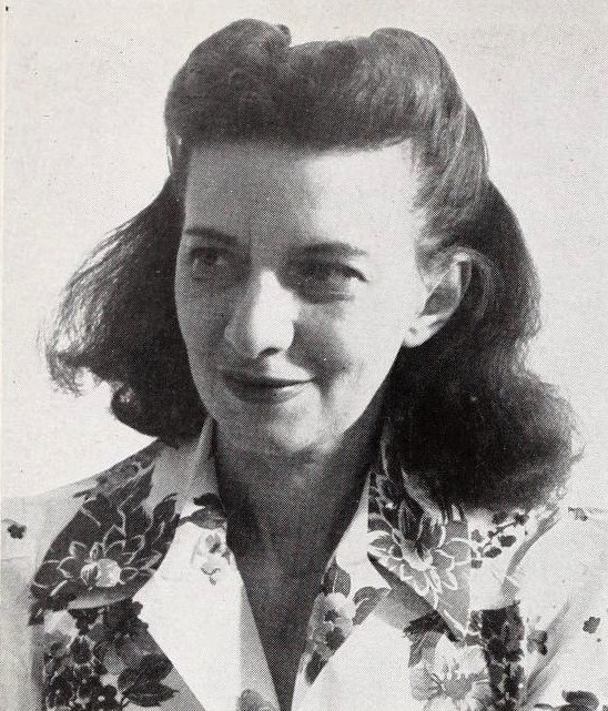 Porträt Betty Smith