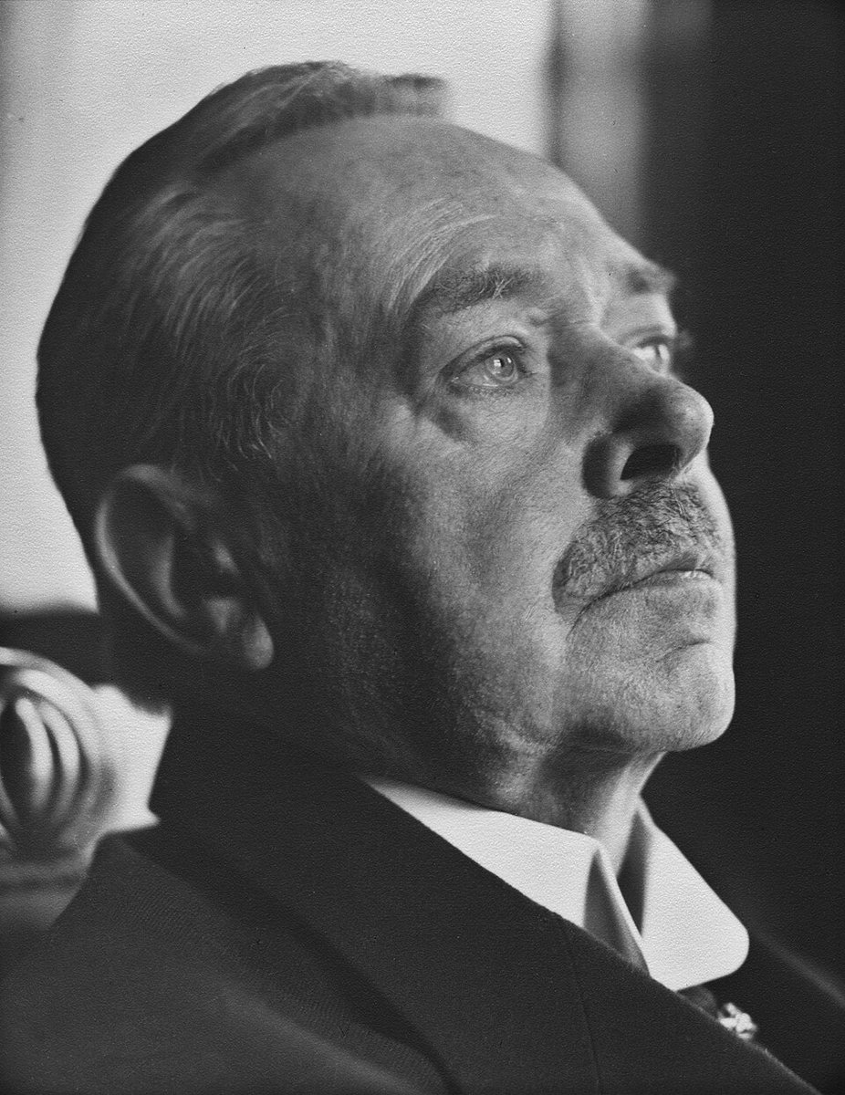 Porträt Hjalmar Söderberg