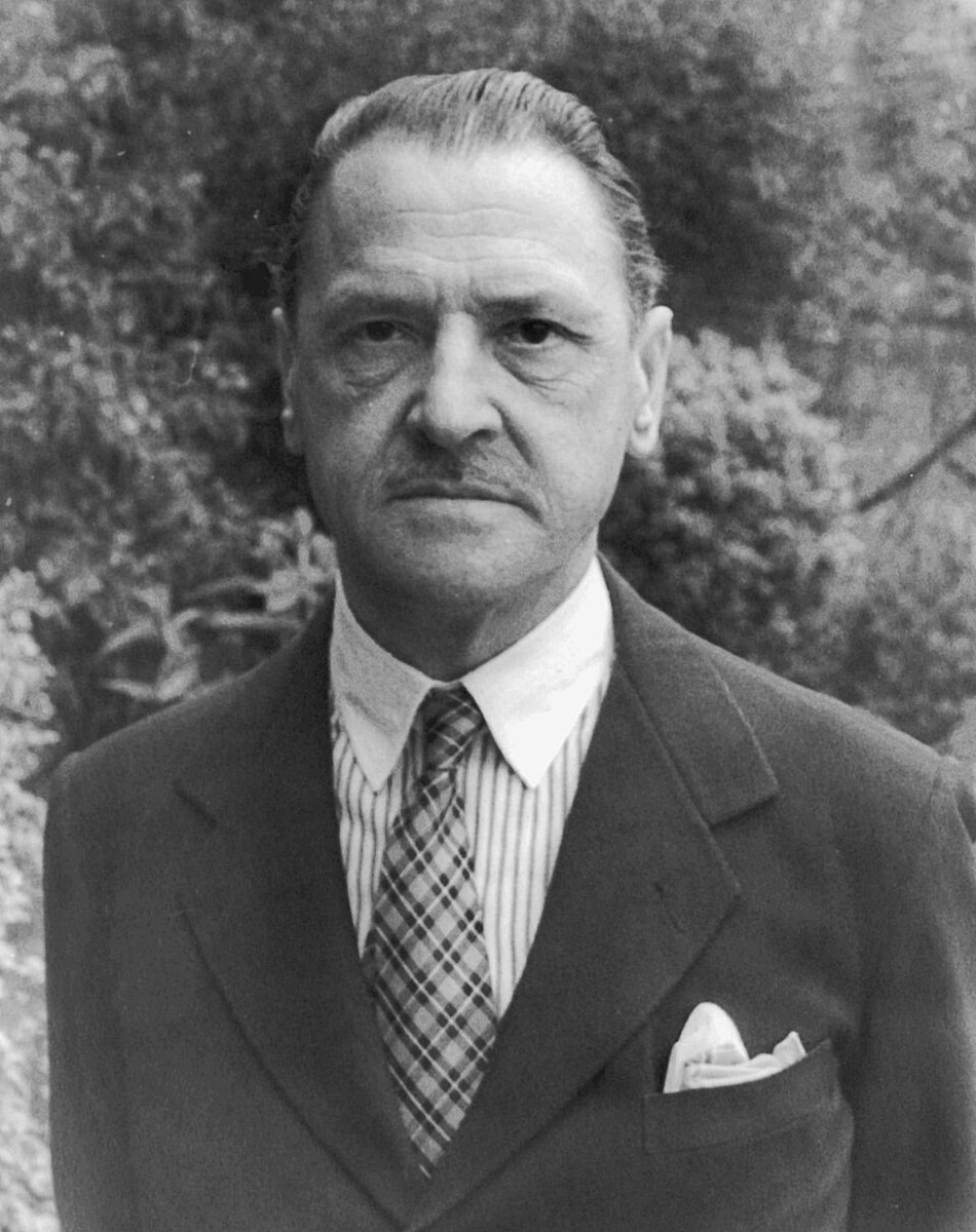 Porträt William Somerset Maugham