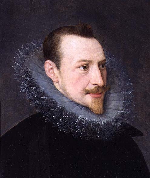 Porträt Edmund Spenser