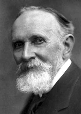 Porträt Carl Spitteler