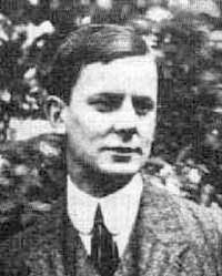 Porträt Ernst Stadler