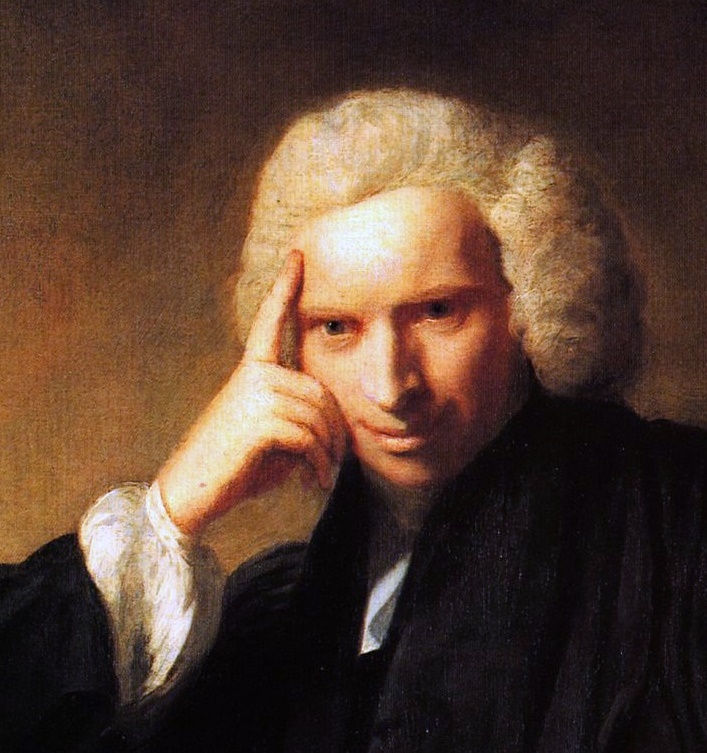 Porträt Laurence Sterne