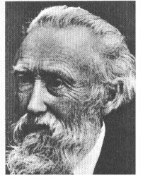 Porträt Theodor Storm