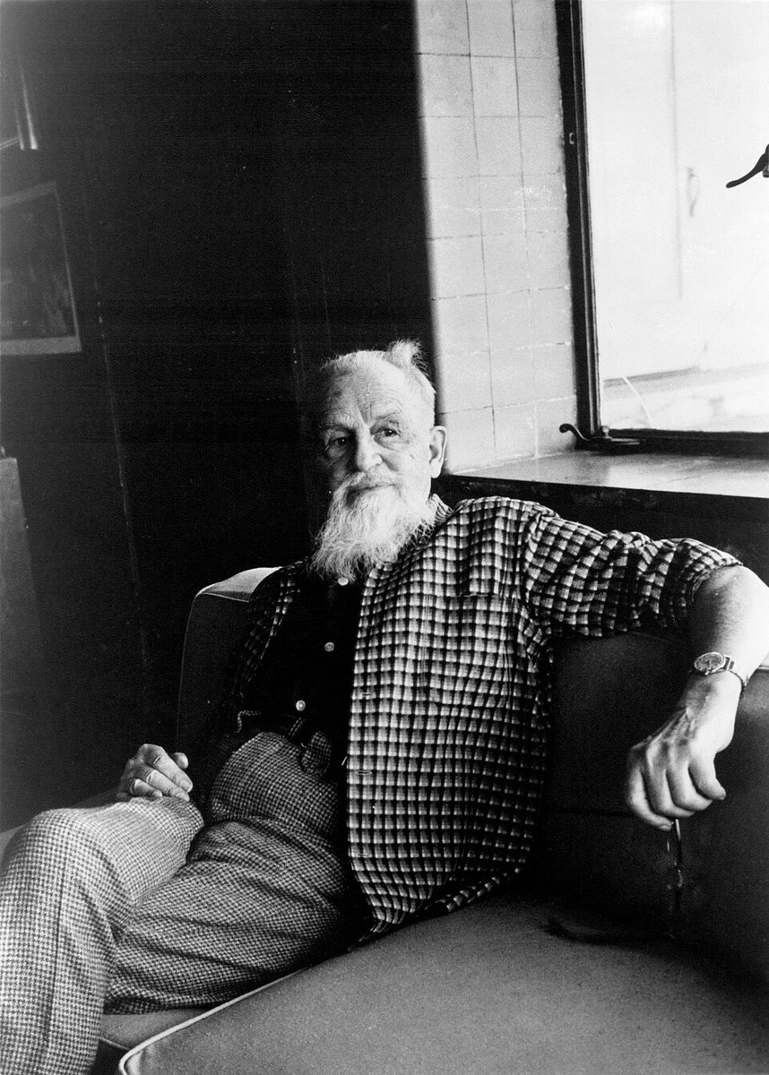 Porträt Rex Stout