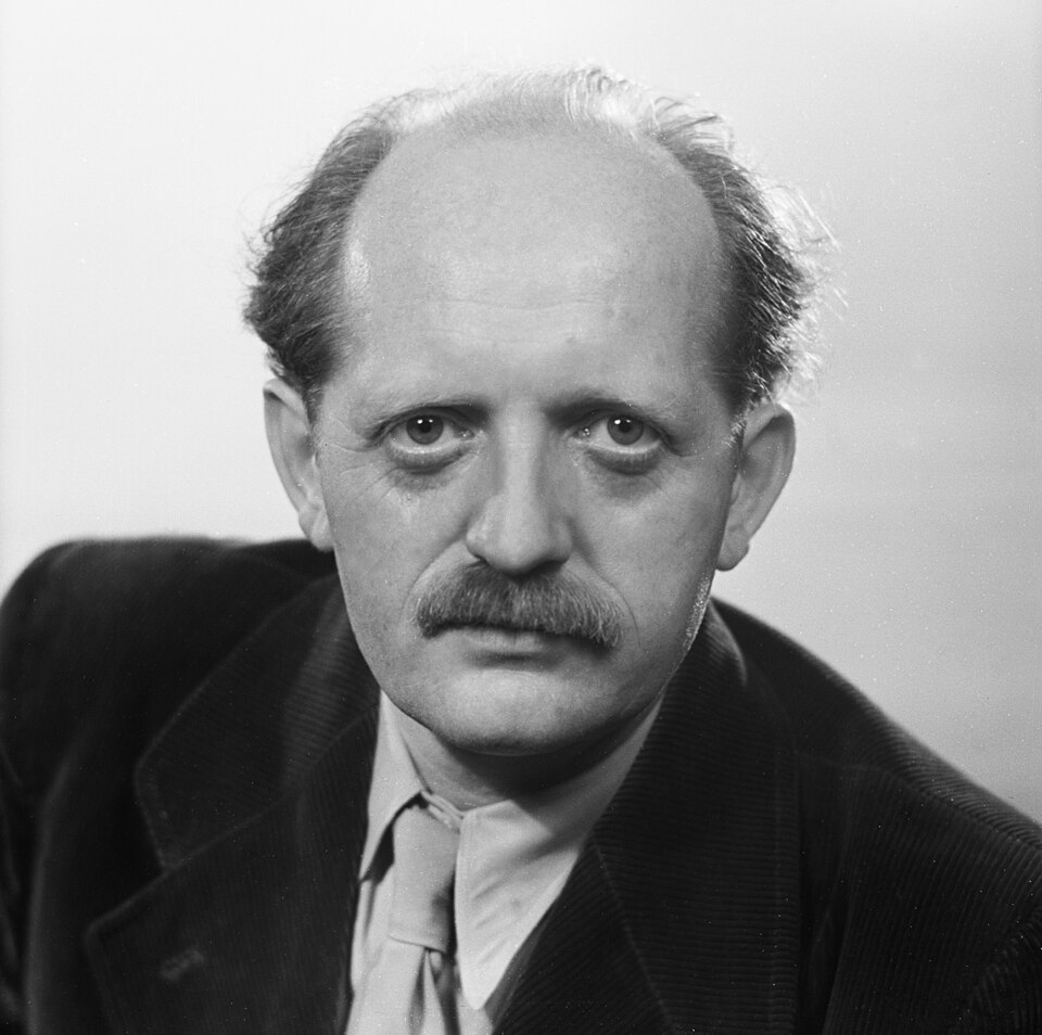 Porträt Erwin Strittmatter
