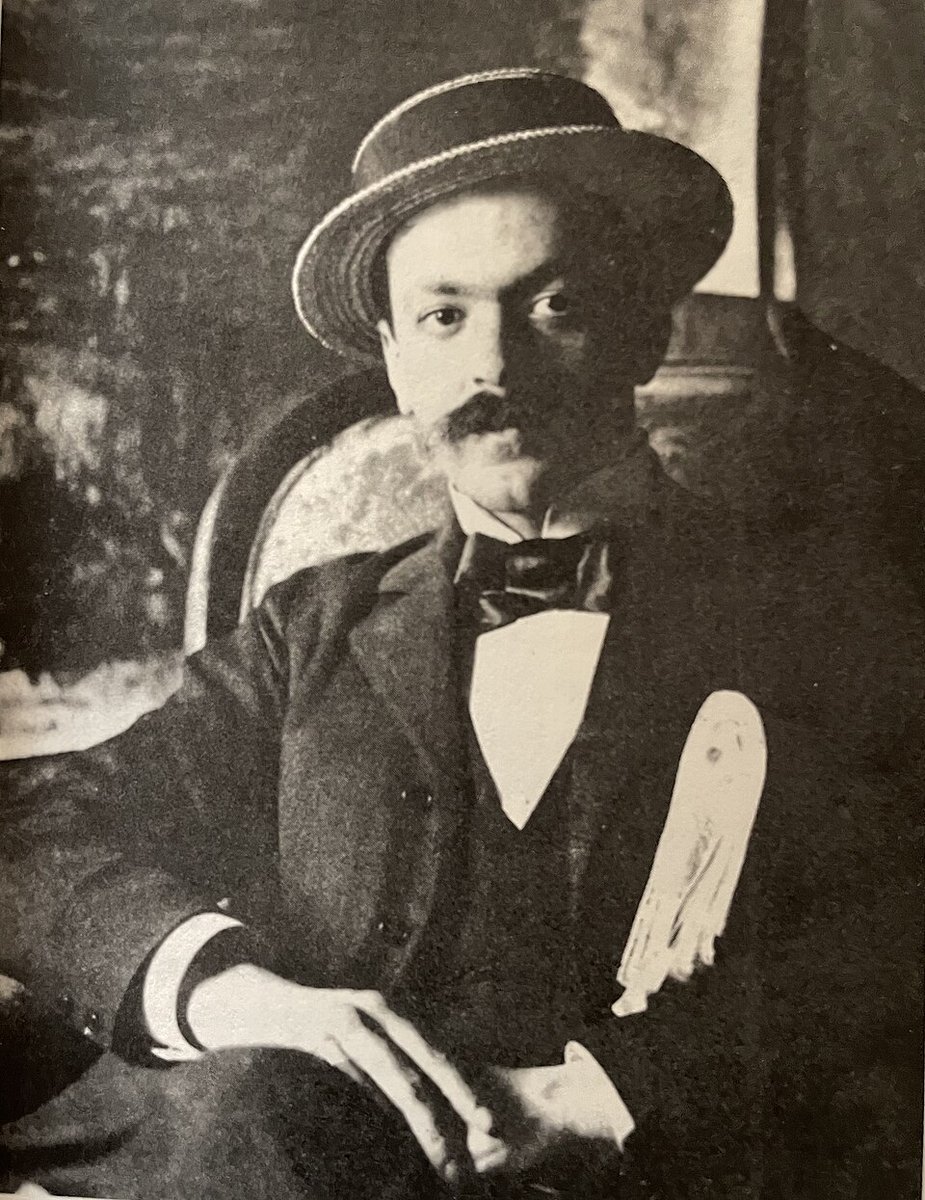 Porträt Italo Svevo