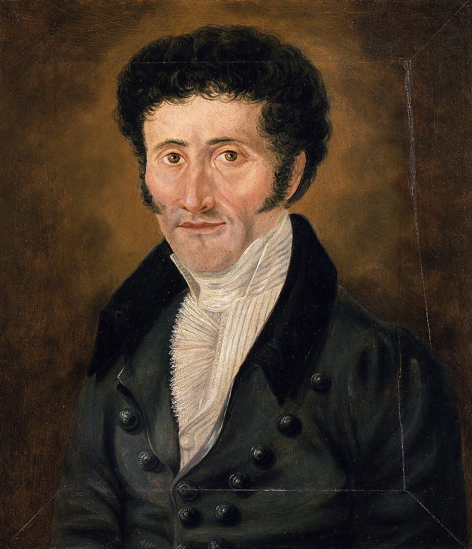Porträt E. T. A. Hoffmann