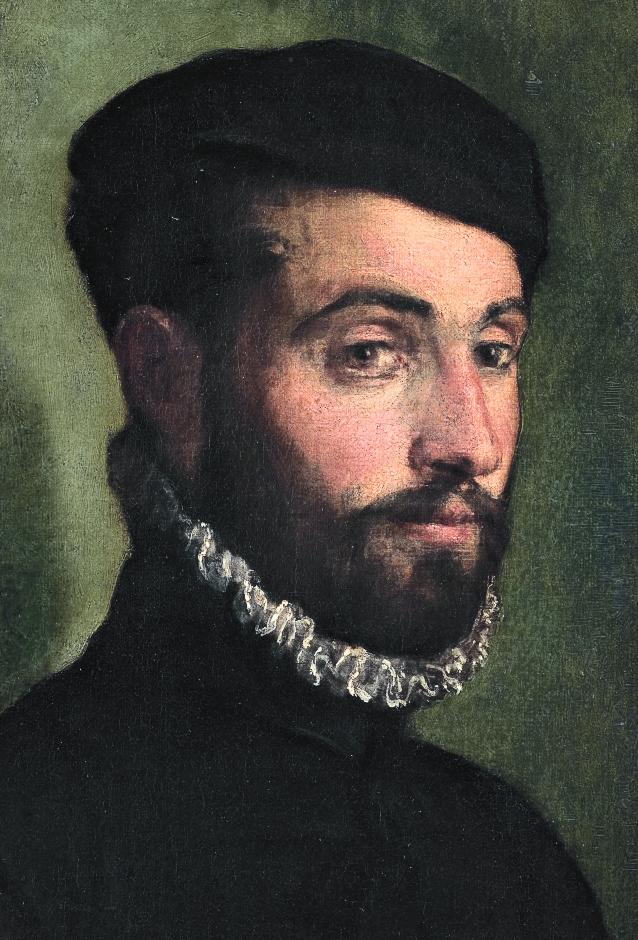 Porträt Torquato Tasso