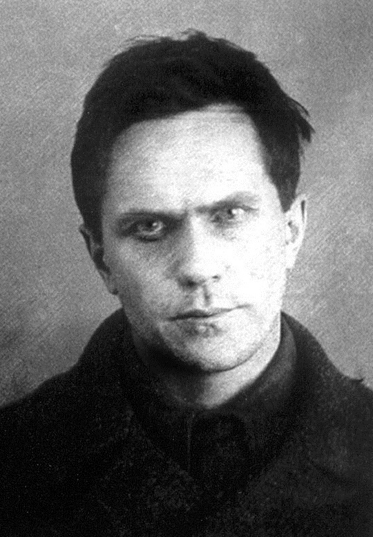 Porträt Warlam Tichonowitsch Schalamow
