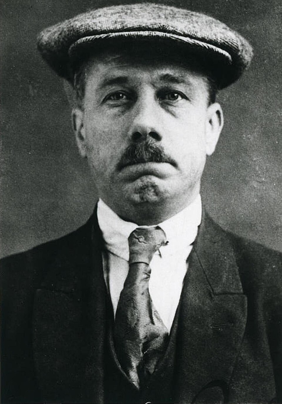 Porträt B. Traven