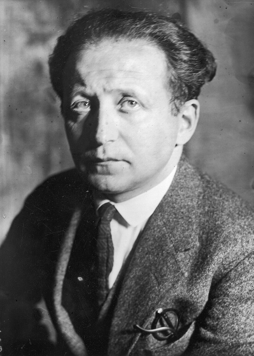 Porträt Hermann Ungar