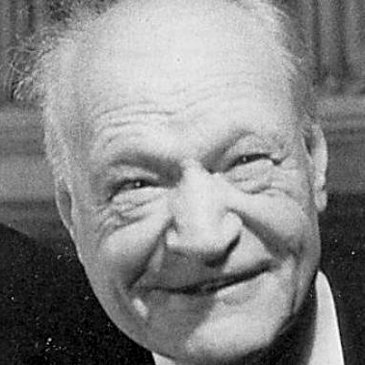 Porträt Giuseppe Ungaretti