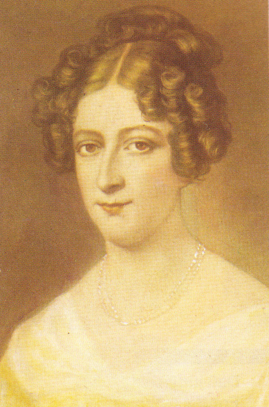 Porträt Rahel Varnhagen von Ense