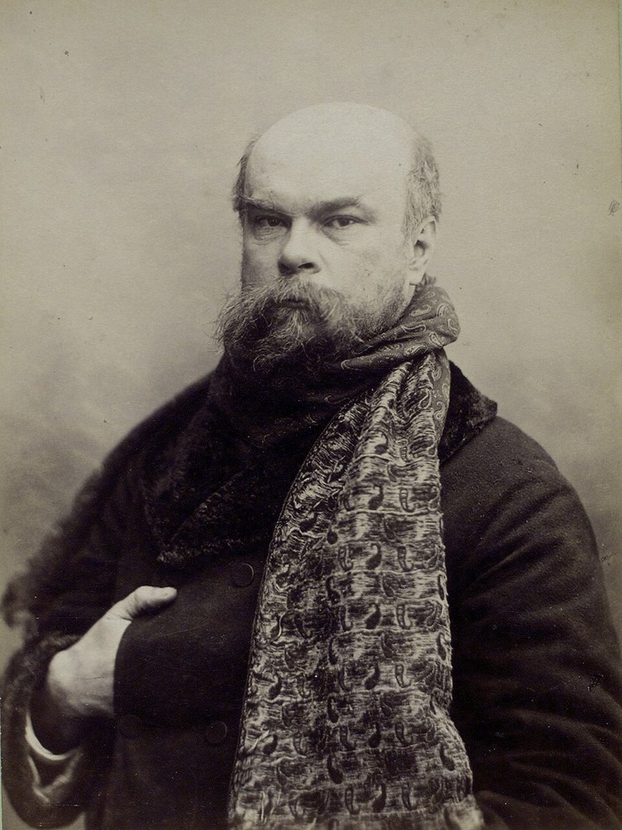 Porträt Paul Verlaine