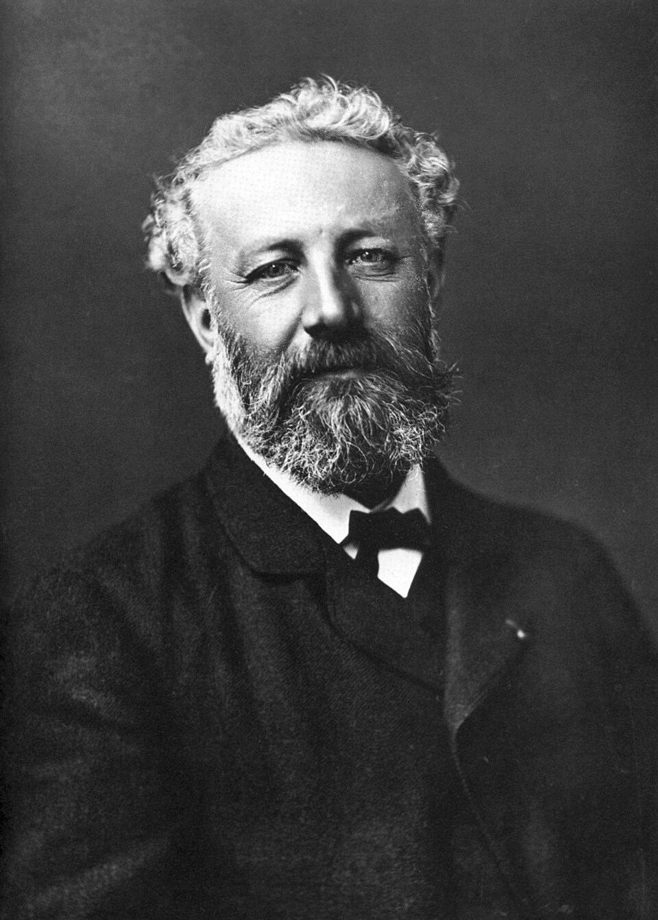 Porträt Jules Verne