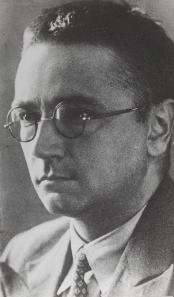 Porträt Simon Vestdijk