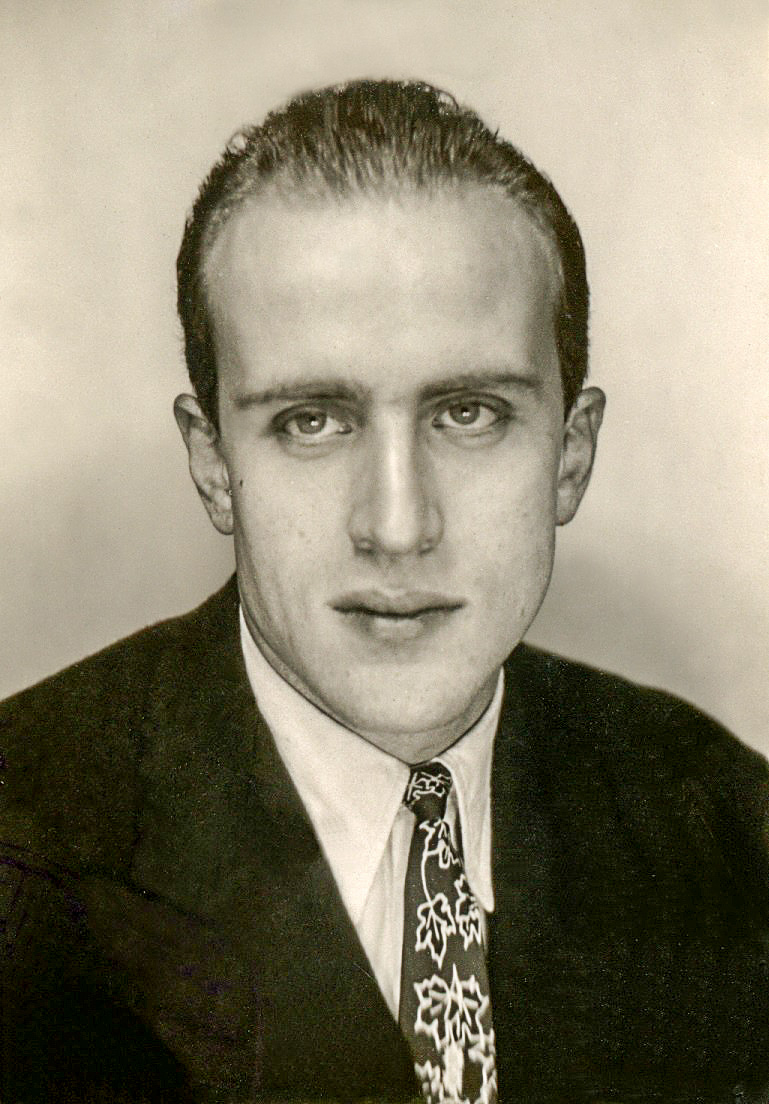 Porträt Boris Vian