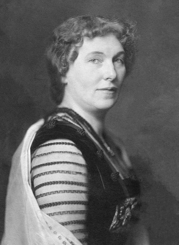 Porträt Clara Viebig