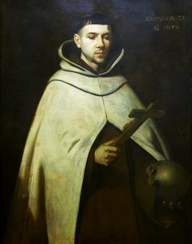 Porträt Johannes vom Kreuz