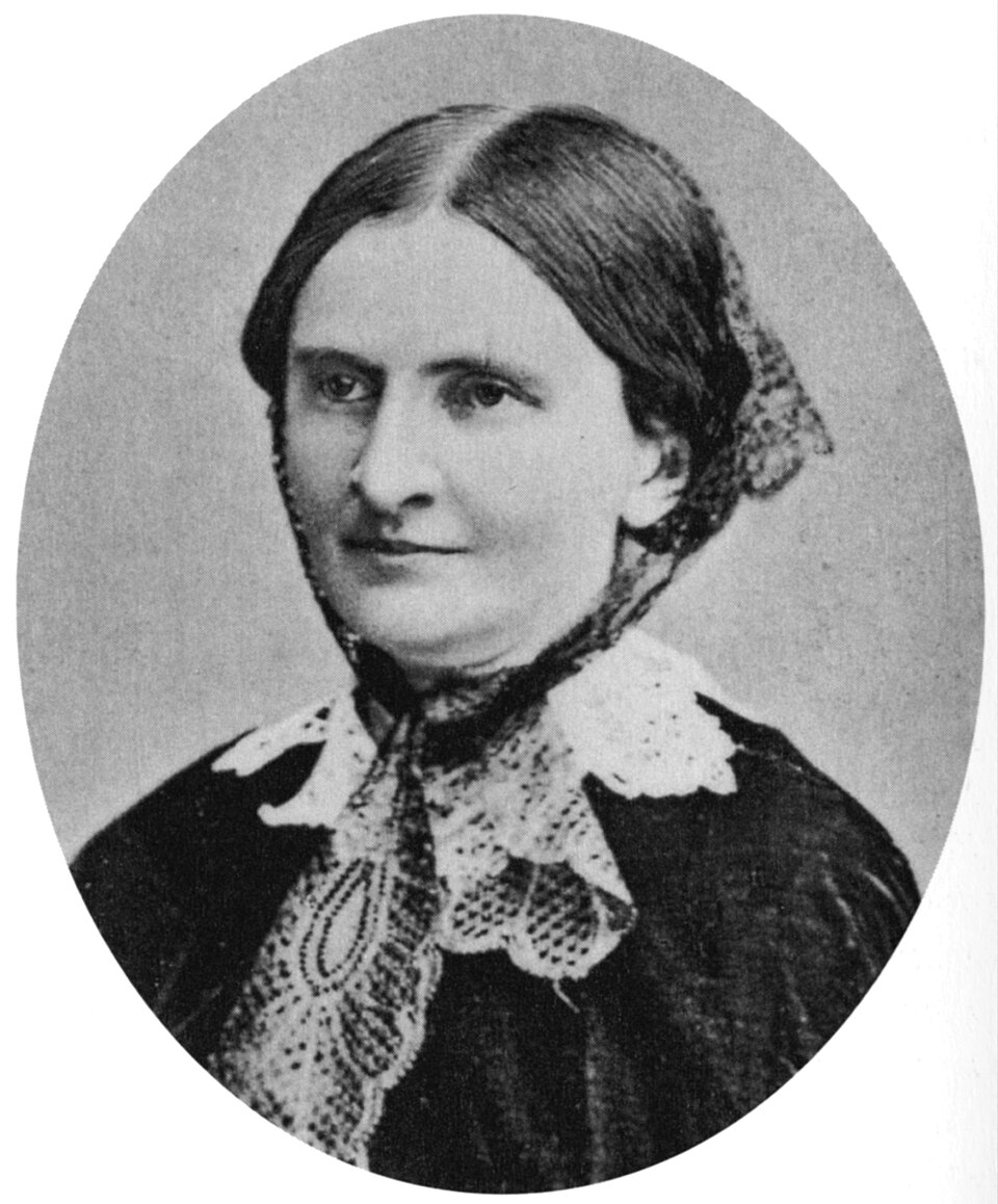 Porträt Louise von François