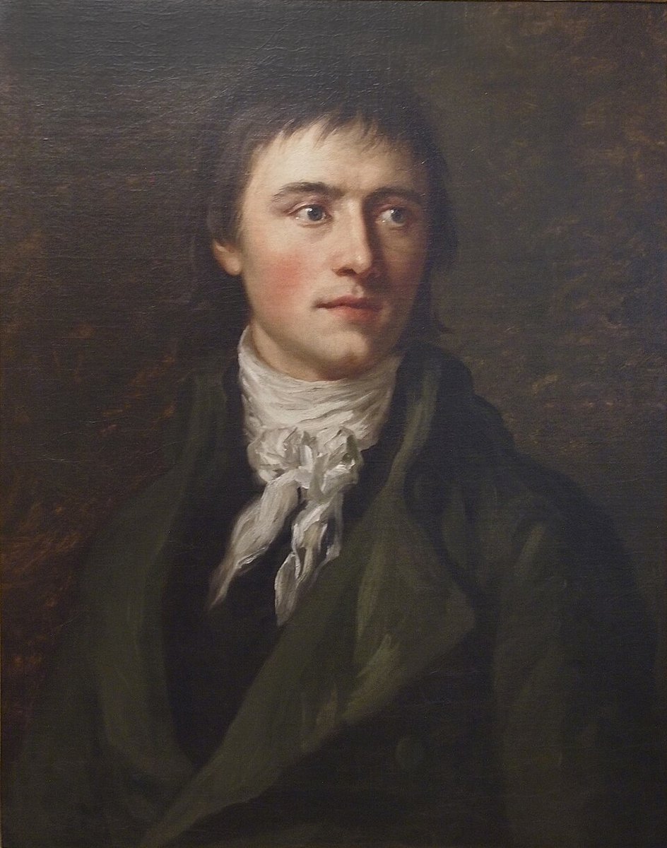 Porträt Heinrich von Kleist