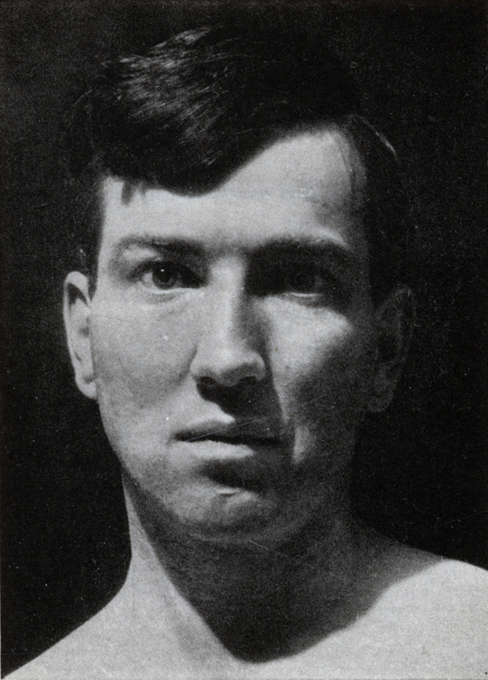Porträt Robert von Ranke-Graves
